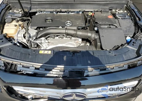 2020 Mercedes-Benz Glb 250 from USA, damaged, VIN WDC4M4GB6LW003873